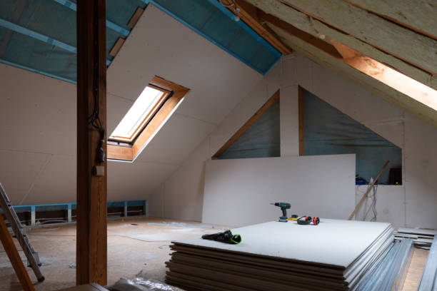 Best Blown-in Insulation in Laurinburg, NC